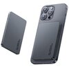 Powerbank indukcyjny USAMS US-CD231 5000 mAh 20W Szary Prąd wyjściowy [A] 1.67
