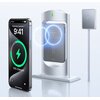 Powerbank indukcyjny USAMS US-CD231 5000 mAh 20W Szary Liczba portów wyjściowych [szt] 1