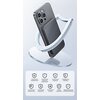 Powerbank indukcyjny USAMS US-CD231 5000 mAh 20W Szary Liczba portów USB 0