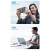 Powerbank indukcyjny USAMS US-CD231 5000 mAh 20W Szary Napięcie wyjściowe [V] 5
