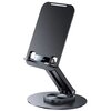 Stojak na telefon/tablet USAMS US-ZJ080 Czarny
