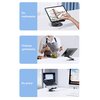 Stojak na telefon/tablet USAMS US-ZJ080 Czarny Adres elektroniczny d-r-o@d-r-o.pl