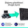 Klawiatura LOGITECH K120 Dla graczy Nie