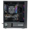 Komputer MAD DOG DIAXID605-I05WR16 i5-12400F 16GB RAM 1TB SSD GeForce RTX4070 DLSS 3 Windows 11 Professional Liczba rdzeni 6