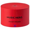 Głośnik mobilny SBS Music Hero Czerwony