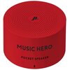 Głośnik mobilny SBS Music Hero Czerwony Czas pracy na akumulatorze [h] 2
