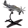 Samolot AIRFIX Starter Set North American P-51D Mustang A55013 Dla dorosłych Nie