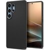 Etui SPIGEN Liquid Air do Samsung Galaxy S25 Ultra Czarny mat