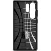 Etui SPIGEN Liquid Air do Samsung Galaxy S25 Ultra Czarny mat Model telefonu Galaxy S25 Ultra