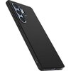 Etui SPIGEN Liquid Air do Samsung Galaxy S25 Ultra Czarny mat Etui wodoszczelne Nie