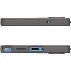 Etui SPIGEN Liquid Air do Samsung Galaxy S25 Ultra Szary Materiał TPU