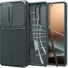 Etui SPIGEN Optik Armor do Samsung Galaxy S25 Ultra Zielony Model telefonu Galaxy S25 Ultra