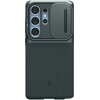Etui SPIGEN Optik Armor do Samsung Galaxy S25 Ultra Zielony Kompatybilność Samsung Galaxy S25 Ultra