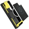 Etui SPIGEN Rugged Armor Mag MagSafe do Samsung Galaxy S25 Ultra Czarny mat Etui z powerbankiem Nie