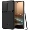 Etui SPIGEN Optik Armor do Samsung Galaxy S25 Ultra Czarny