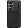 Etui SPIGEN Optik Armor do Samsung Galaxy S25 Ultra Czarny Kompatybilność Samsung Galaxy S25 Ultra
