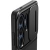 Etui SPIGEN Optik Armor do Samsung Galaxy S25 Ultra Czarny Gwarancja 6 miesięcy