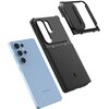 Etui SPIGEN Optik Armor do Samsung Galaxy S25 Ultra Czarny Etui wodoszczelne Nie