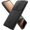 Etui SPIGEN Optik Armor do Samsung Galaxy S25 Ultra Czarny Etui z powerbankiem Nie