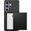Etui SPIGEN Slim Armor CS do Samsung Galaxy S25 Ultra Czarny Typ Etui nakładka