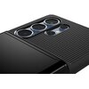 Etui SPIGEN Slim Armor CS do Samsung Galaxy S25 Ultra Czarny Etui wodoszczelne Nie