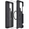 Etui SPIGEN Silicone Fit Mag MagSafe do Samsung Galaxy S25 Ultra Czarny Nazwa FLAVOUR NORBERT ROZMYSŁOWSKI
