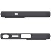 Etui SPIGEN Silicone Fit Mag MagSafe do Samsung Galaxy S25 Ultra Czarny Etui wodoszczelne Nie