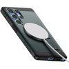 Etui SPIGEN Tough Armor MagSafe do Samsung Galaxy S25 Ultra Zielony Gwarancja 6 miesięcy