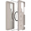 Etui SPIGEN Silicone Fit Mag MagSafe do Samsung Galaxy S25 Ultra Tytanowy Ulica i numer budynku Raniuszka