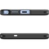 Etui SPIGEN Tough Armor MagSafe do Samsung Galaxy S25 Ultra Czarny Typ Etui z podstawką