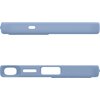Etui SPIGEN Silicone Fit Mag MagSafe do Samsung Galaxy S25 Ultra Niebieski Gwarancja 6 miesięcy