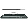 Etui SPIGEN Thin Fit Mag MagSafe do Samsung Galaxy S25 Ultra Zielony Gwarancja 12 miesięcy