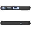 Etui SPIGEN Ultra Hybrid do Samsung Galaxy S25 Ultra Czarny Gwarancja 6 miesięcy
