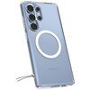Etui SPIGEN Ultra Hybrid Mag MagSafe do Samsung Galaxy S25 Ultra Biały Typ Etui nakładka