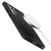 Etui SPIGEN Thin Fit Mag MagSafe do Samsung Galaxy S25 Ultra Czarny Materiał Poliwęglan