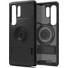 Etui SPIGEN Slim Armor MagSafe do Samsung Galaxy S25 Ultra Czarny Model telefonu Galaxy S25 Ultra