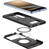 Etui SPIGEN Slim Armor MagSafe do Samsung Galaxy S25 Ultra Czarny Etui z powerbankiem Nie
