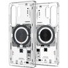 Etui SPIGEN Ultra Hybrid Mag MagSafe do Samsung Galaxy S25 Ultra Neo One Typ Etui magnetyczne