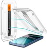 Szkło hartowane SPIGEN Glas.TR EZ Fit 2-Pack do Samsung Galaxy S25 Ultra Seria telefonu Galaxy S