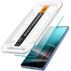 Szkło hartowane SPIGEN Glas.TR EZ Fit 2-Pack do Samsung Galaxy S25 Ultra Cechy dodatkowe Twardość 9H