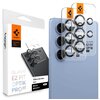 Nakładka na obiektyw SPIGEN Optik Pro Glas.Tr Ez Fit do Samsung Galaxy S25 Ultra Czarny