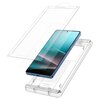 Folia hydrożelowa SPIGEN Elite Shield Ez Fit do Samsung Galaxy S25 Ultra Przezroczysty Cechy dodatkowe Zdolność samoregeneracji powstałych zarysowań