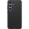 Etui SPIGEN Liquid Air do Samsung Galaxy S25+ Czarny mat Seria telefonu Galaxy S
