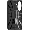 Etui SPIGEN Liquid Air do Samsung Galaxy S25+ Czarny mat Model telefonu Galaxy S25+