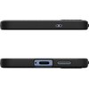 Etui SPIGEN Liquid Air do Samsung Galaxy S25+ Czarny mat Etui z powerbankiem Nie