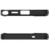 Etui SPIGEN Ultra Hybrid Mag MagSafe do Samsung Galaxy S25 Ultra Zero One Czarny Marka telefonu Samsung