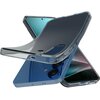 Etui SPIGEN Liquid Crystal do Samsung Galaxy S25+ Przezroczysto-szary Materiał TPU