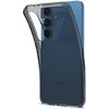 Etui SPIGEN Liquid Crystal do Samsung Galaxy S25+ Przezroczysto-szary Dominujący kolor Przezroczysto-szary
