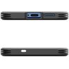 Etui SPIGEN Tough Armor MagSafe do Samsung Galaxy S25+ Czarny Dominujący kolor Czarny