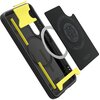 Etui SPIGEN Rugged Armor Mag MagSafe do Samsung Galaxy S25+ Czarny mat Materiał TPU